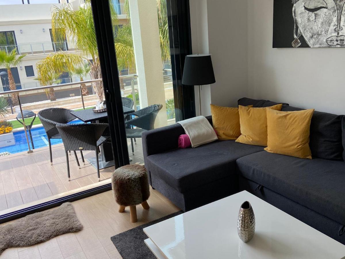 La Zenia Bulevard Apartments Playa Flamenca Dış mekan fotoğraf