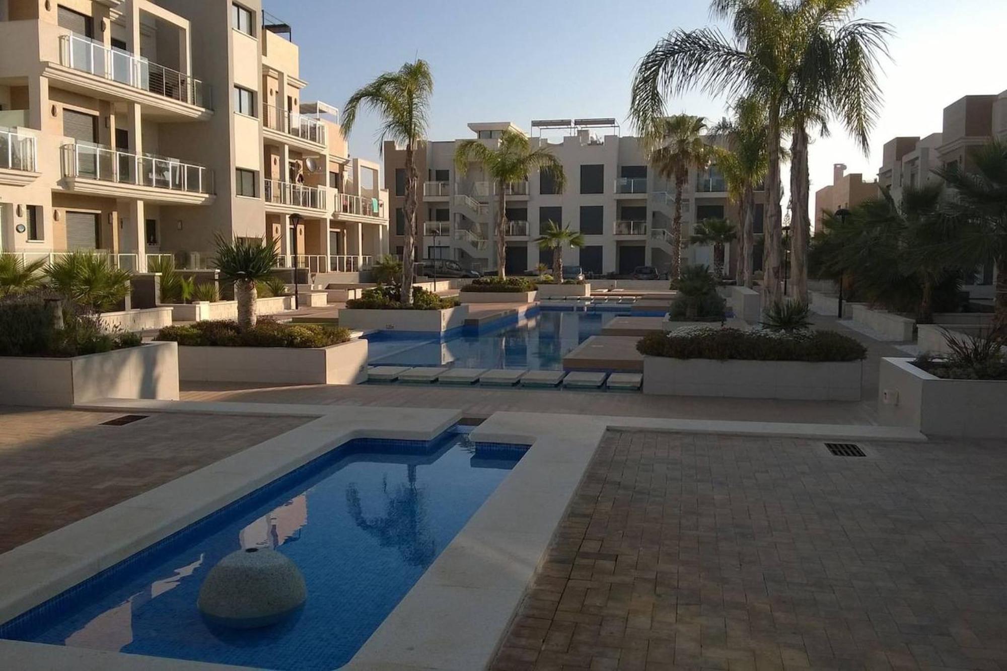La Zenia Bulevard Apartments Playa Flamenca Dış mekan fotoğraf