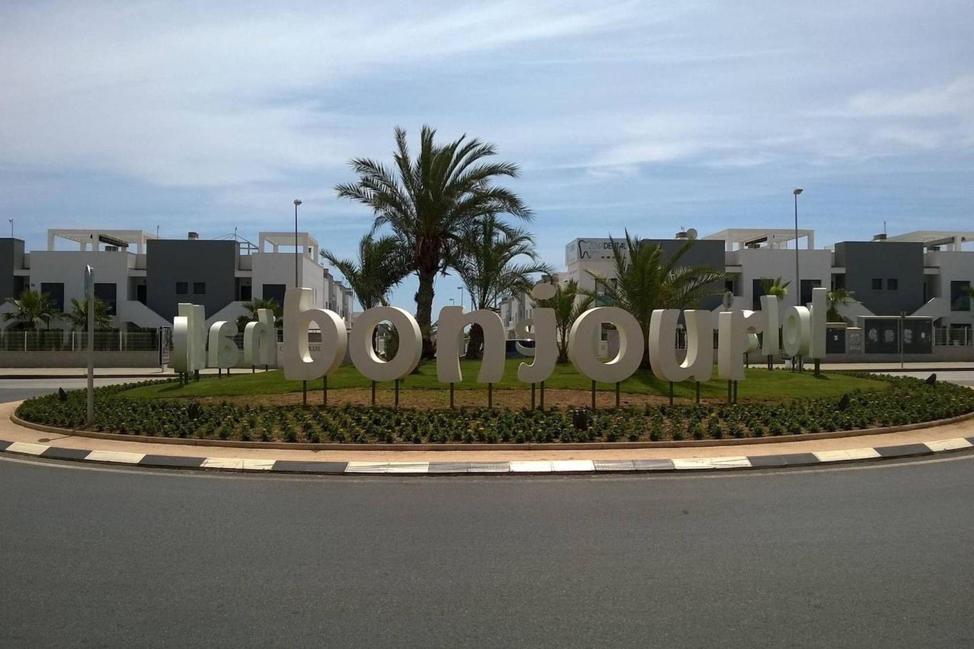 La Zenia Bulevard Apartments Playa Flamenca Dış mekan fotoğraf