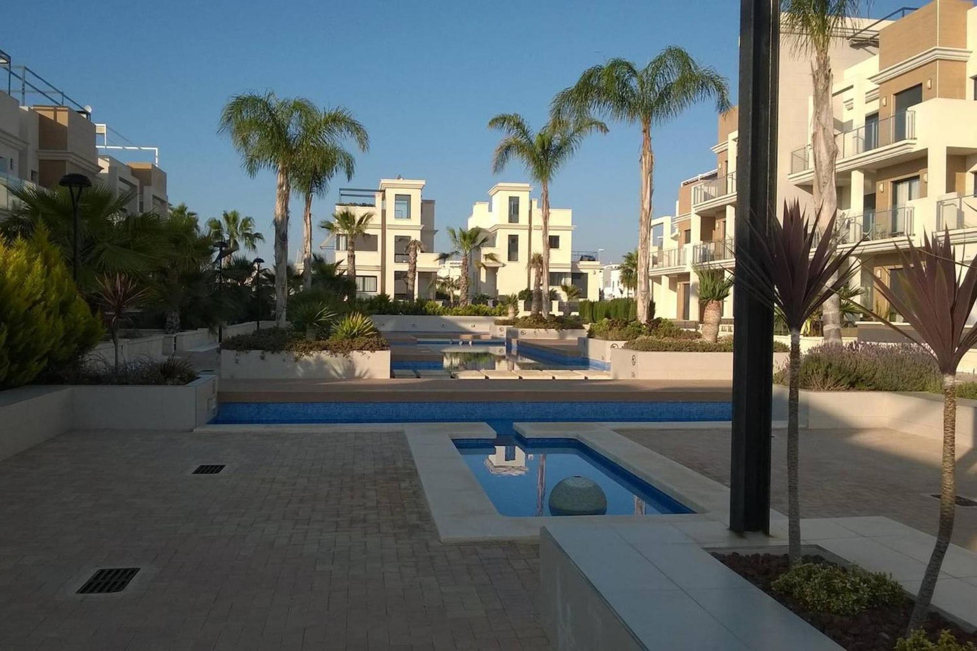 La Zenia Bulevard Apartments Playa Flamenca Dış mekan fotoğraf