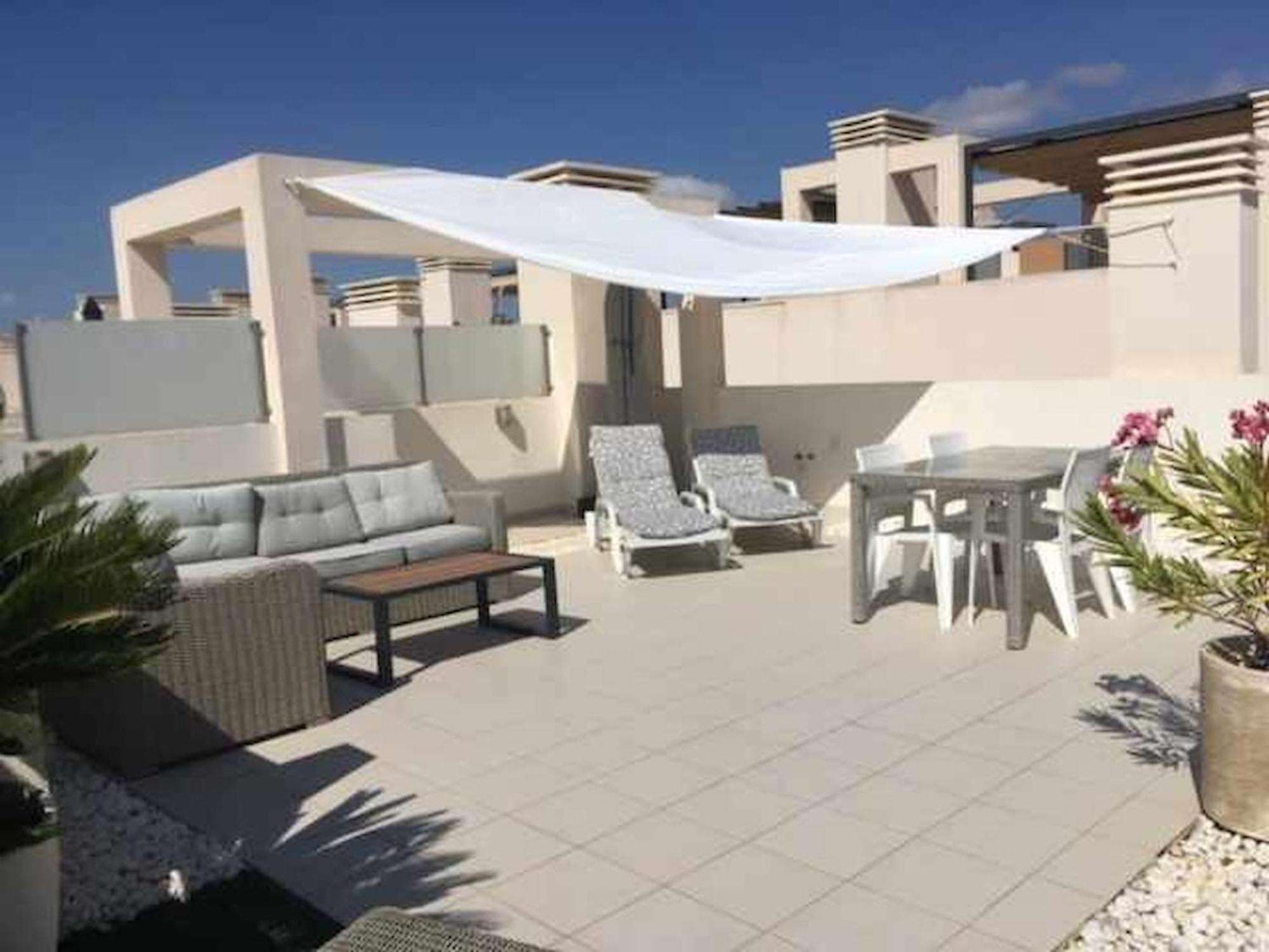 La Zenia Bulevard Apartments Playa Flamenca Dış mekan fotoğraf