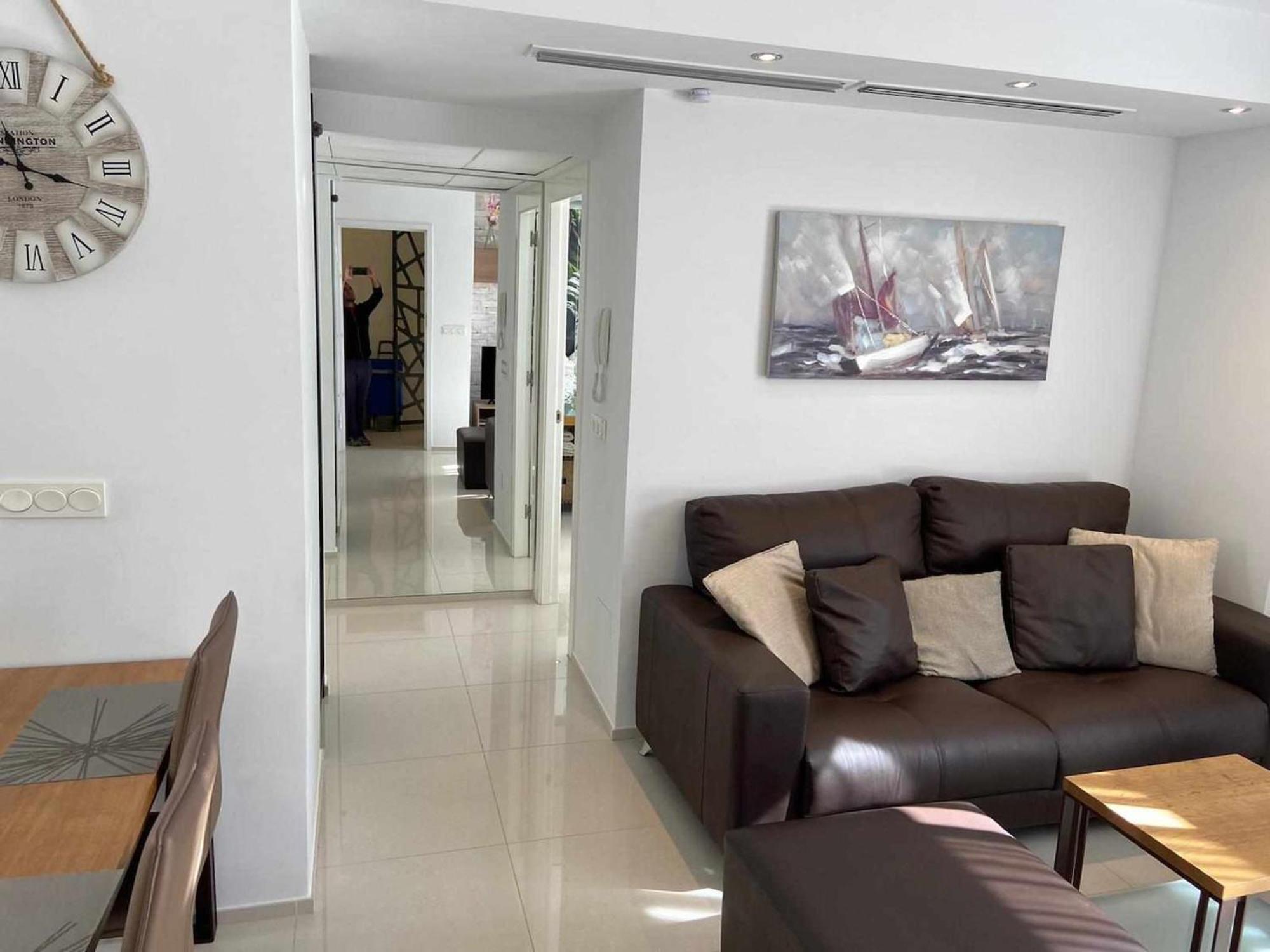 La Zenia Bulevard Apartments Playa Flamenca Dış mekan fotoğraf
