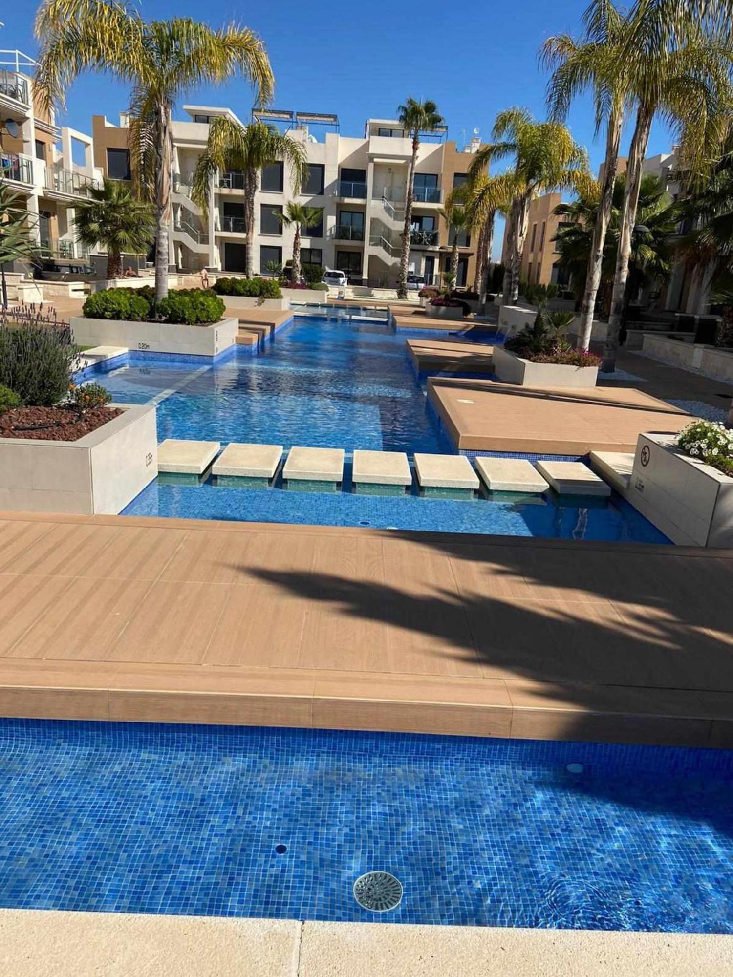 La Zenia Bulevard Apartments Playa Flamenca Dış mekan fotoğraf