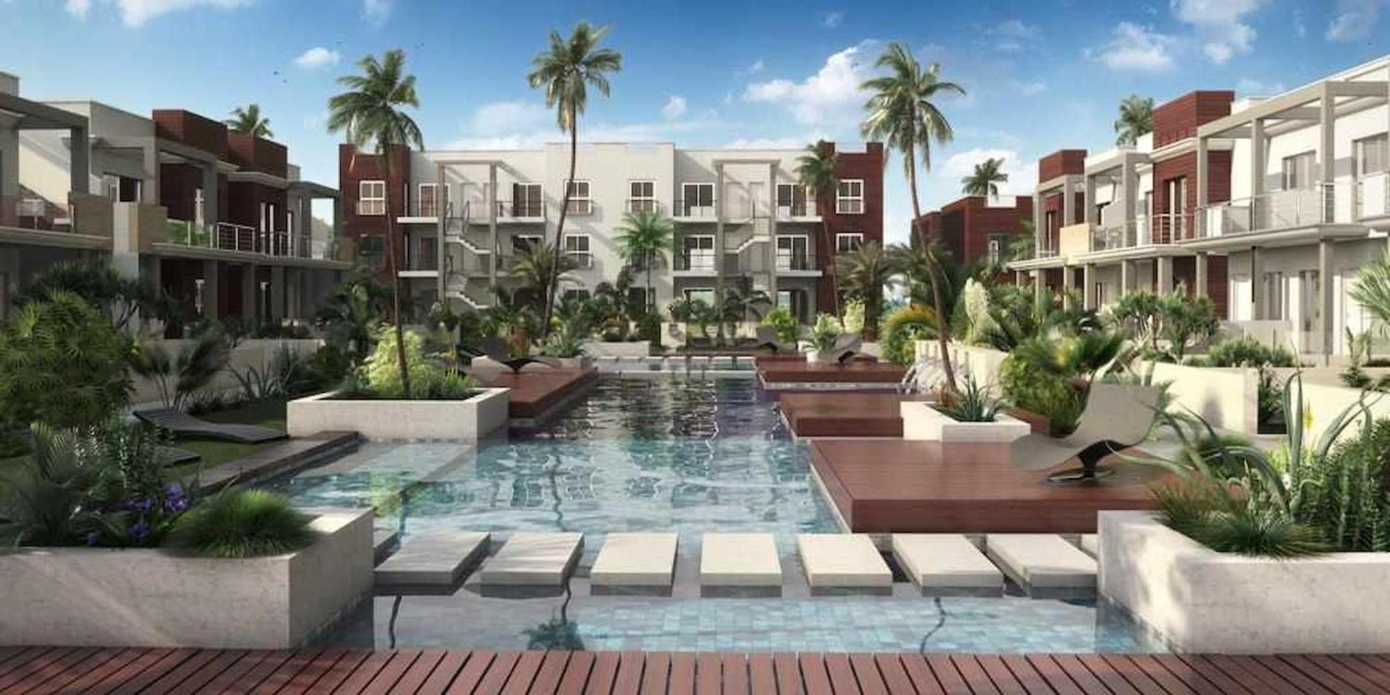La Zenia Bulevard Apartments Playa Flamenca Dış mekan fotoğraf