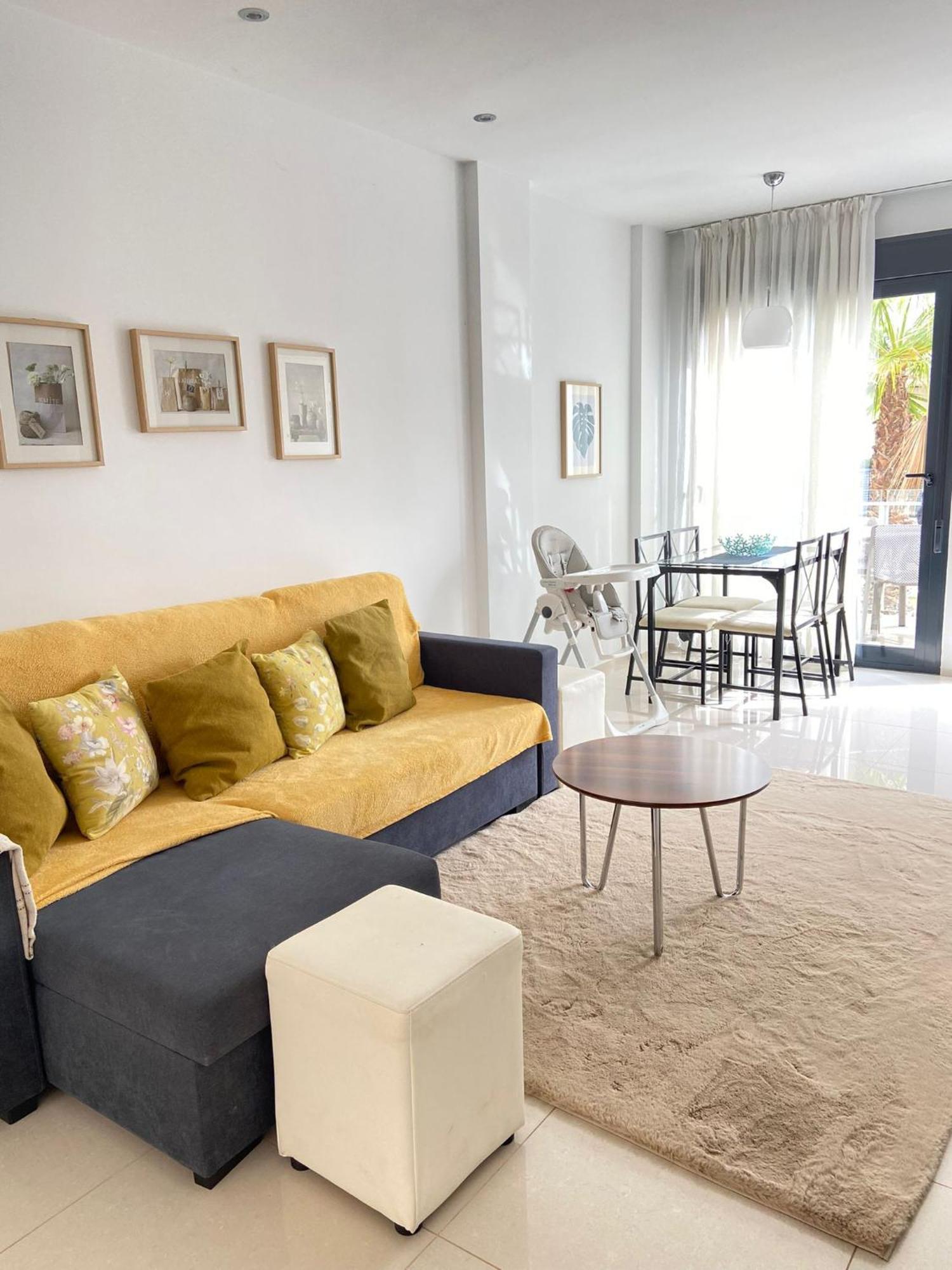 La Zenia Bulevard Apartments Playa Flamenca Dış mekan fotoğraf