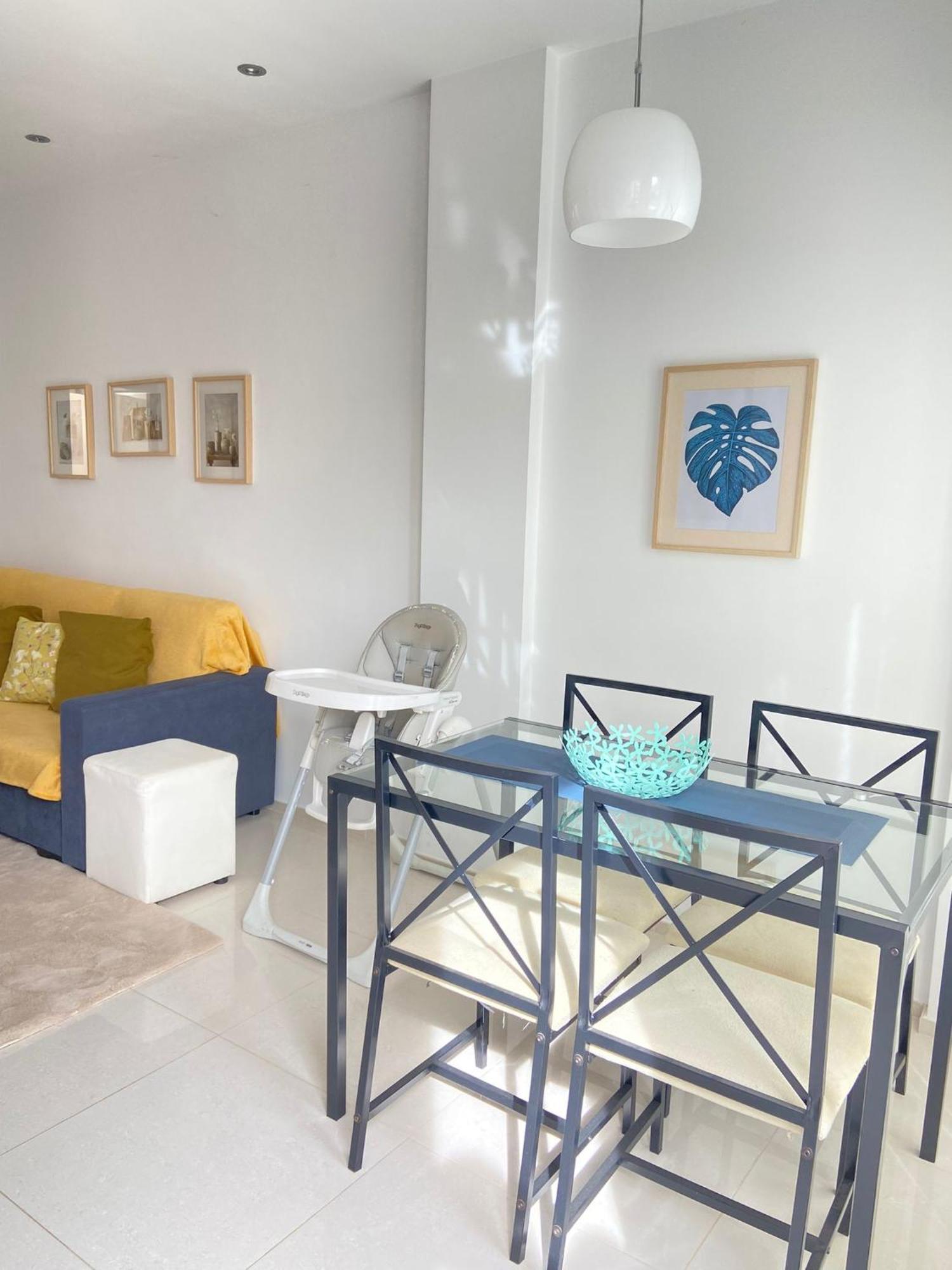La Zenia Bulevard Apartments Playa Flamenca Dış mekan fotoğraf
