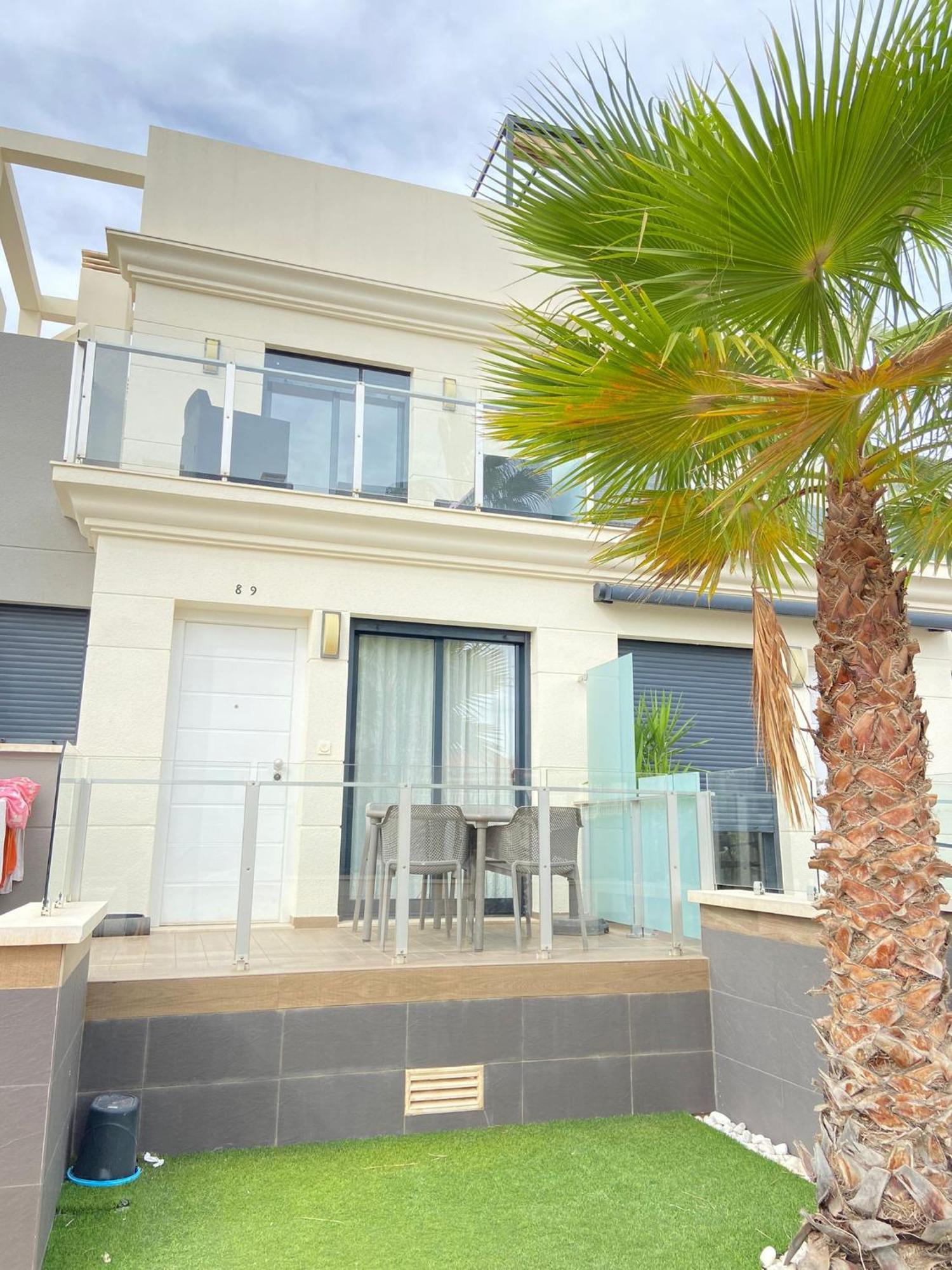 La Zenia Bulevard Apartments Playa Flamenca Dış mekan fotoğraf