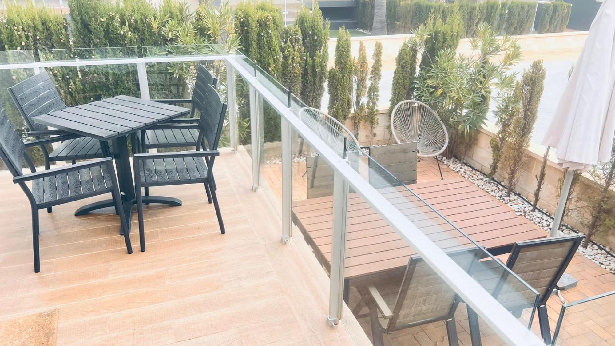 La Zenia Bulevard Apartments Playa Flamenca Dış mekan fotoğraf