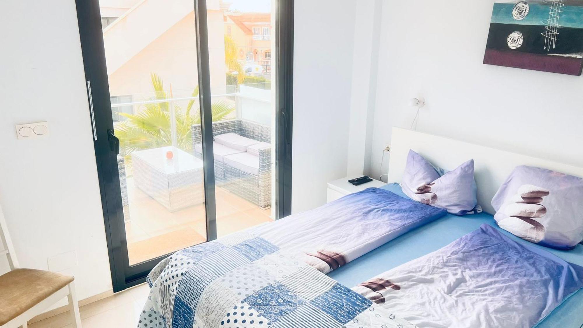 La Zenia Bulevard Apartments Playa Flamenca Dış mekan fotoğraf