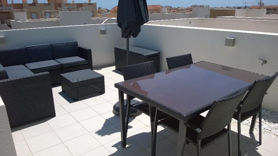 La Zenia Bulevard Apartments Playa Flamenca Dış mekan fotoğraf