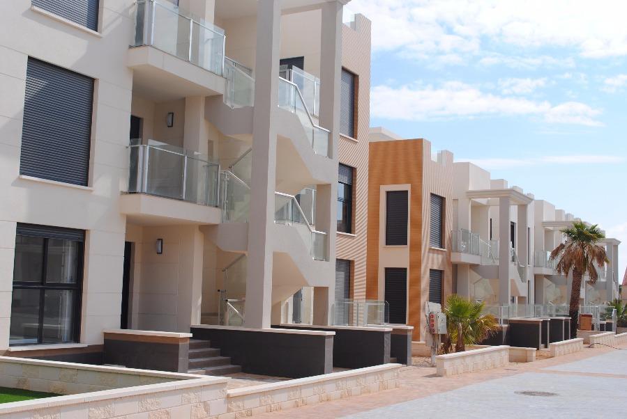 La Zenia Bulevard Apartments Playa Flamenca Dış mekan fotoğraf