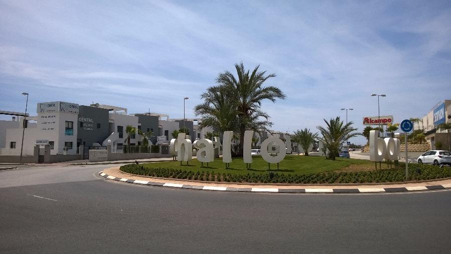 La Zenia Bulevard Apartments Playa Flamenca Dış mekan fotoğraf