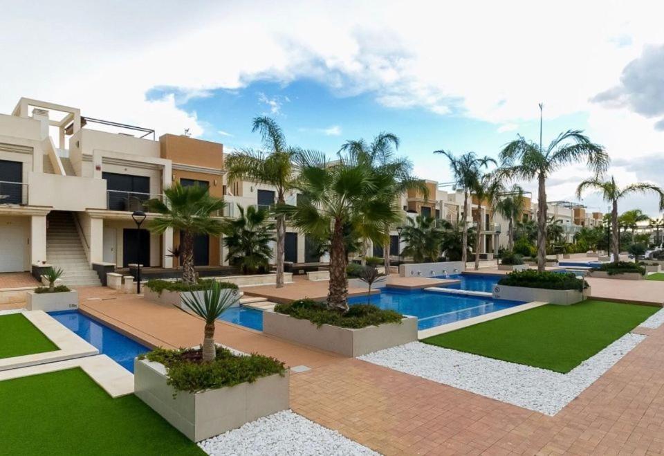 La Zenia Bulevard Apartments Playa Flamenca Dış mekan fotoğraf