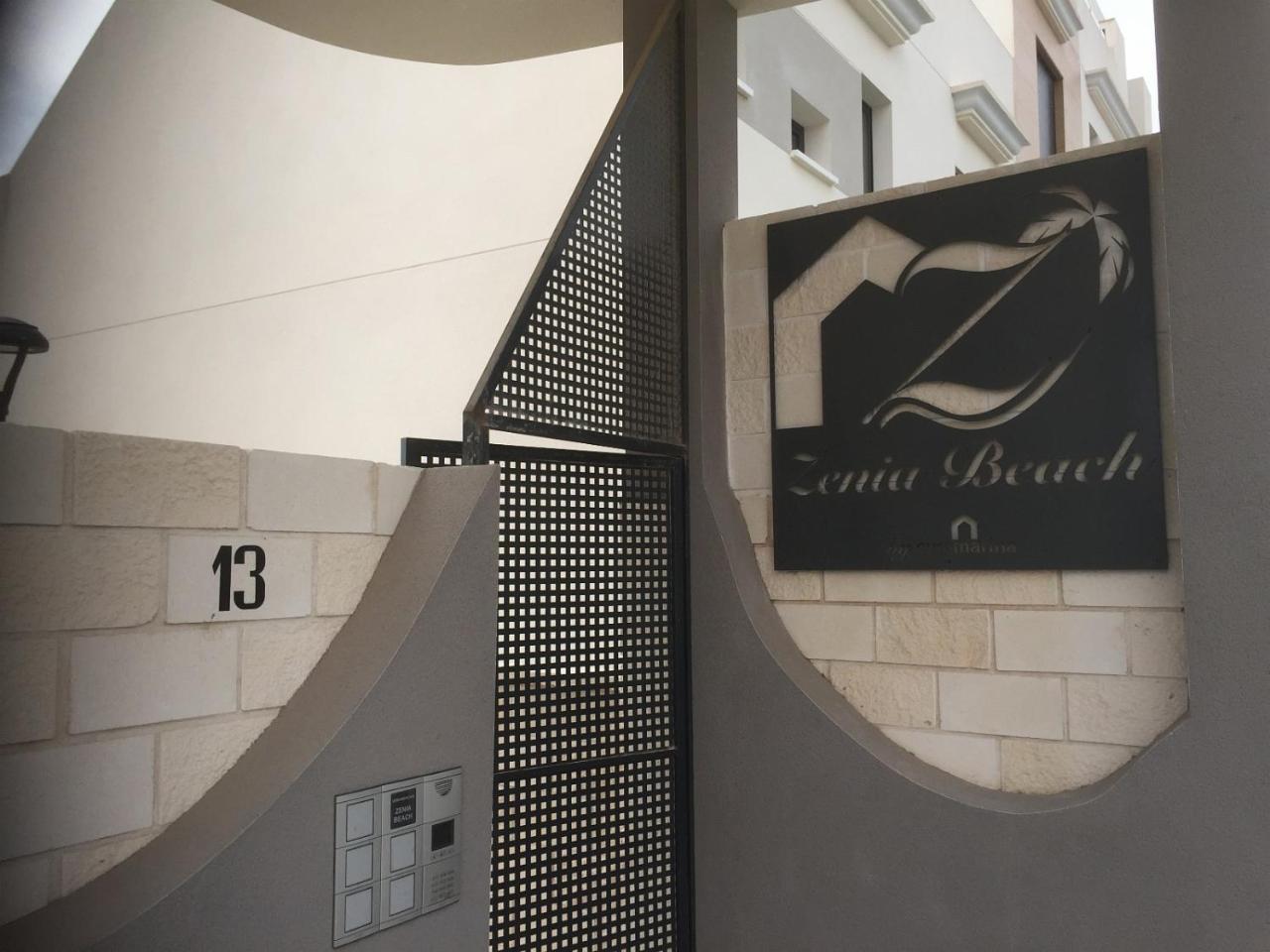 La Zenia Bulevard Apartments Playa Flamenca Dış mekan fotoğraf