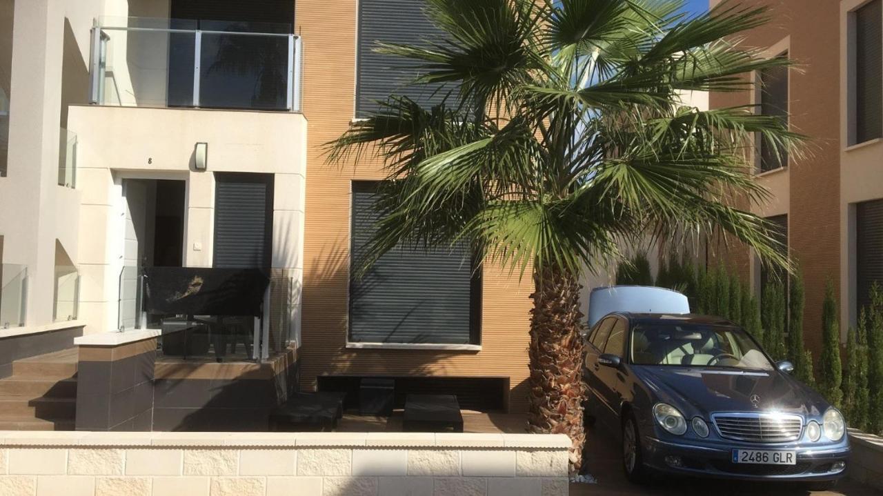 La Zenia Bulevard Apartments Playa Flamenca Dış mekan fotoğraf