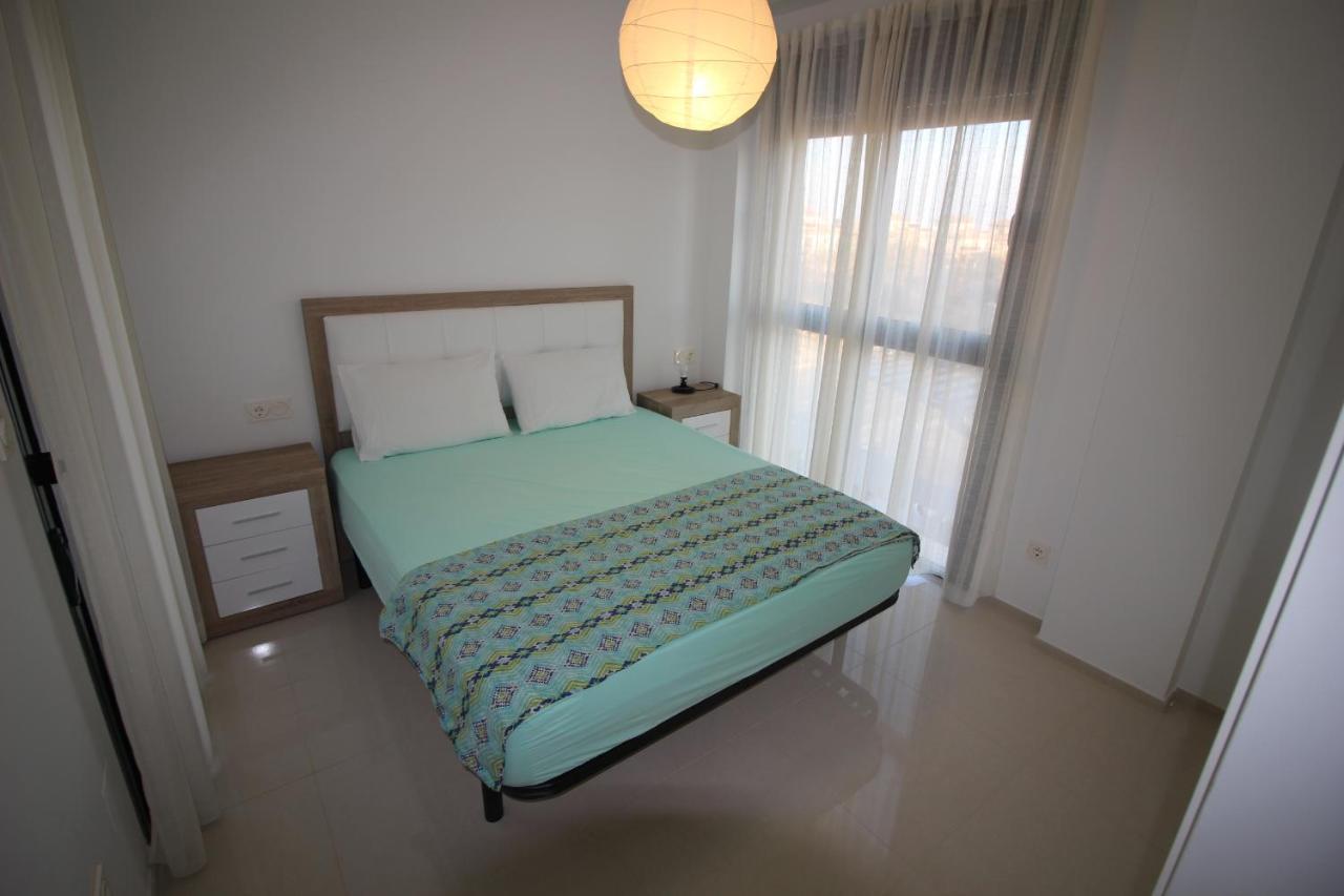 La Zenia Bulevard Apartments Playa Flamenca Dış mekan fotoğraf