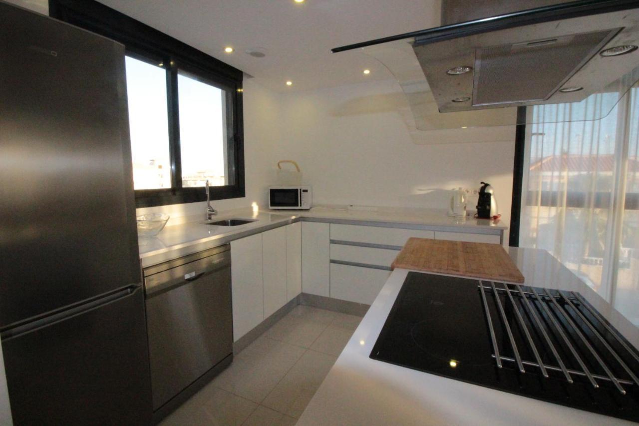 La Zenia Bulevard Apartments Playa Flamenca Dış mekan fotoğraf