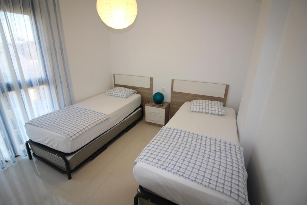 La Zenia Bulevard Apartments Playa Flamenca Dış mekan fotoğraf